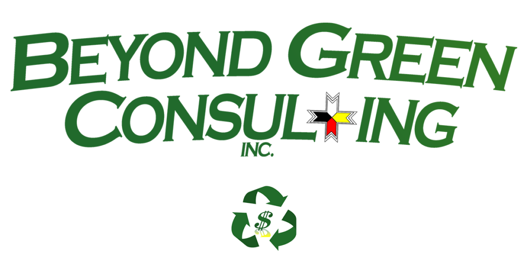 Beyond Green Consulting logo